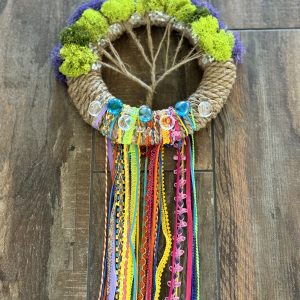 Tree of Life Wreath